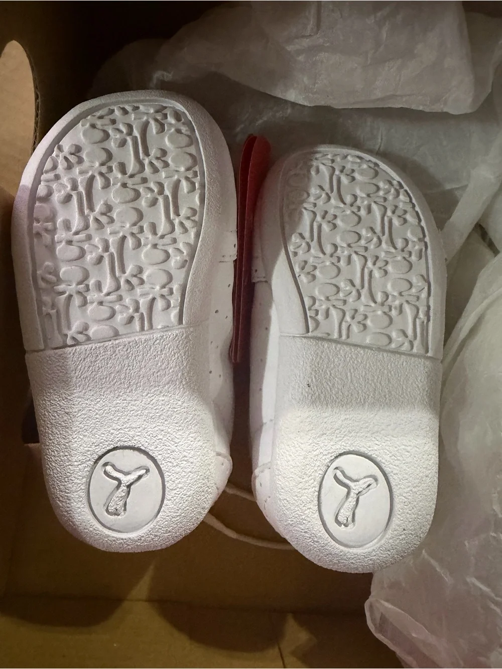 Puma soft white